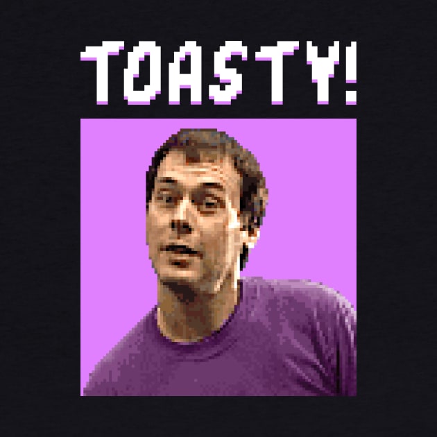 Toasty! II by RetroPixelWorld